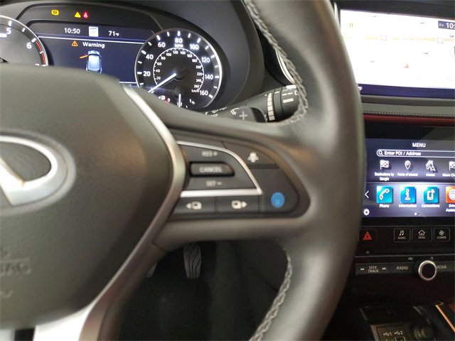 Used 2023 INFINITI QX50 Sport image 26