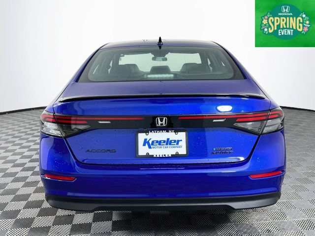New 2026 Honda Accord Sport image 5
