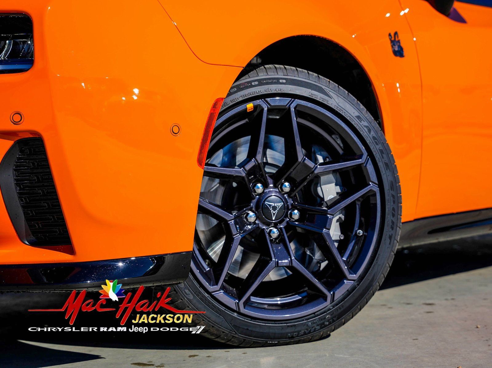 New 2026 Dodge Charger Scat Pack w/ Blacktop Package image 2