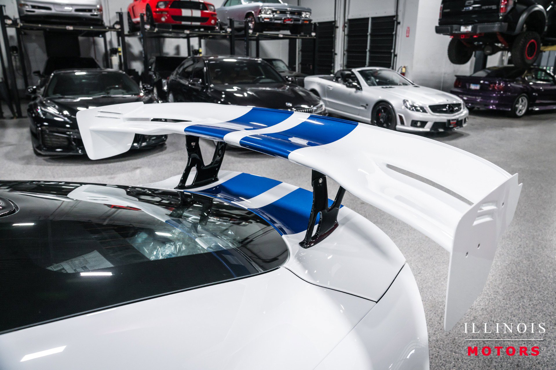 Used 2017 Dodge Viper GTC w/ ACR Package image 16