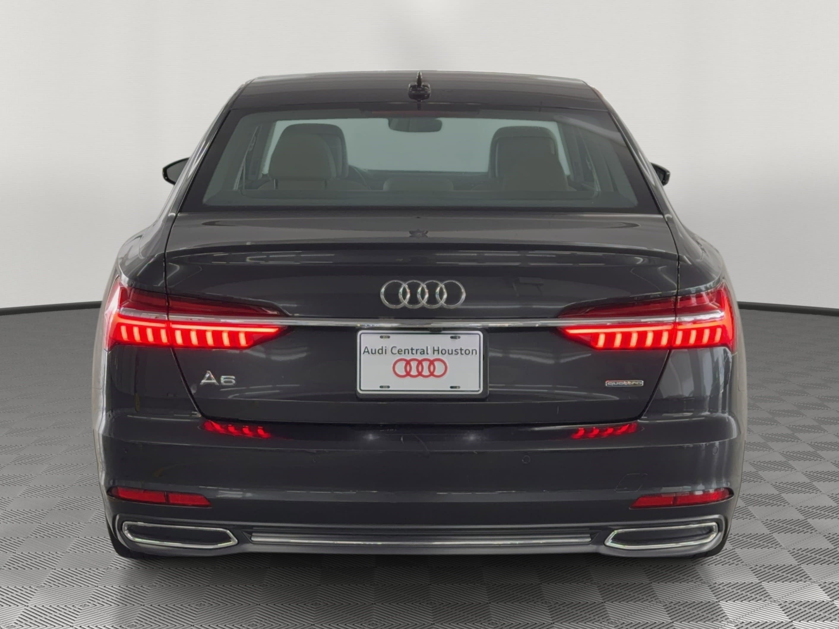 Used 2019 Audi A6 2.0T Premium w/ Convenience Package image 10