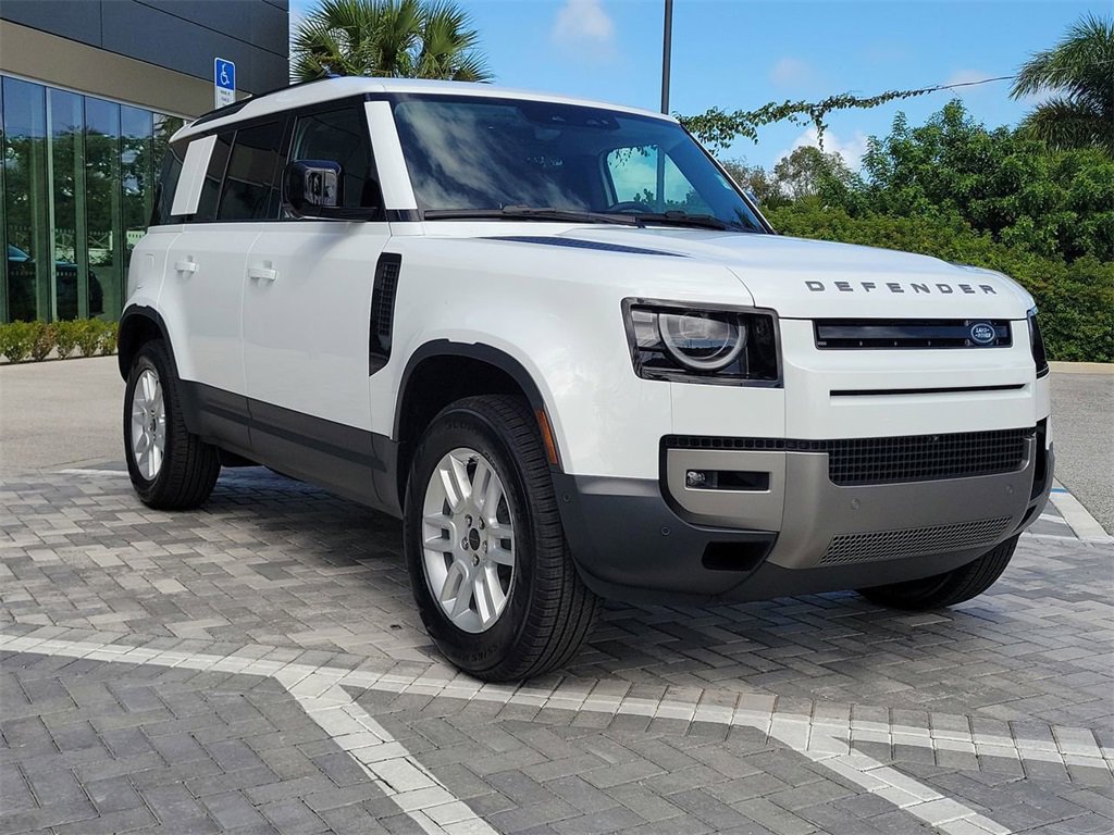 New 2026 Land Rover Defender 110 S image 7