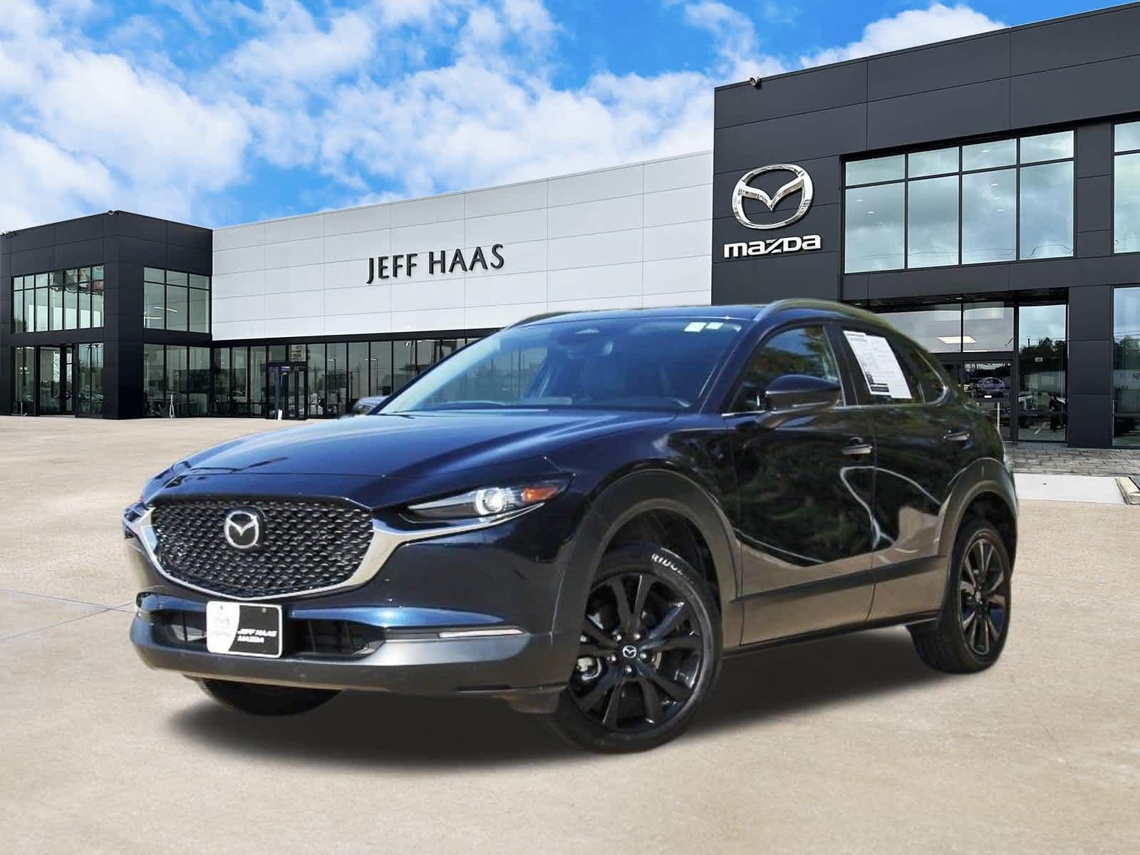 Used 2025 MAZDA CX-30 AWD 2.5 S w/ Select Sport Pkg image 1
