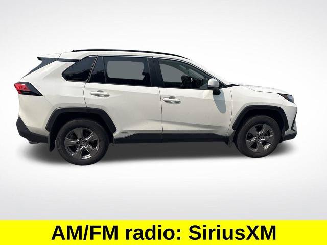 Used 2025 Toyota RAV4 XLE w/ Convenience Package AWD/4WD image 5