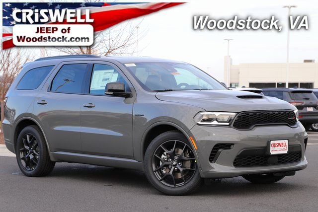 New 2026 Dodge Durango GT