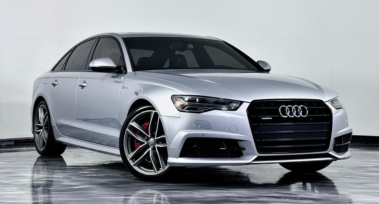 Used 2018 Audi A6 3.0T Premium Plus AWD/4WD image 2