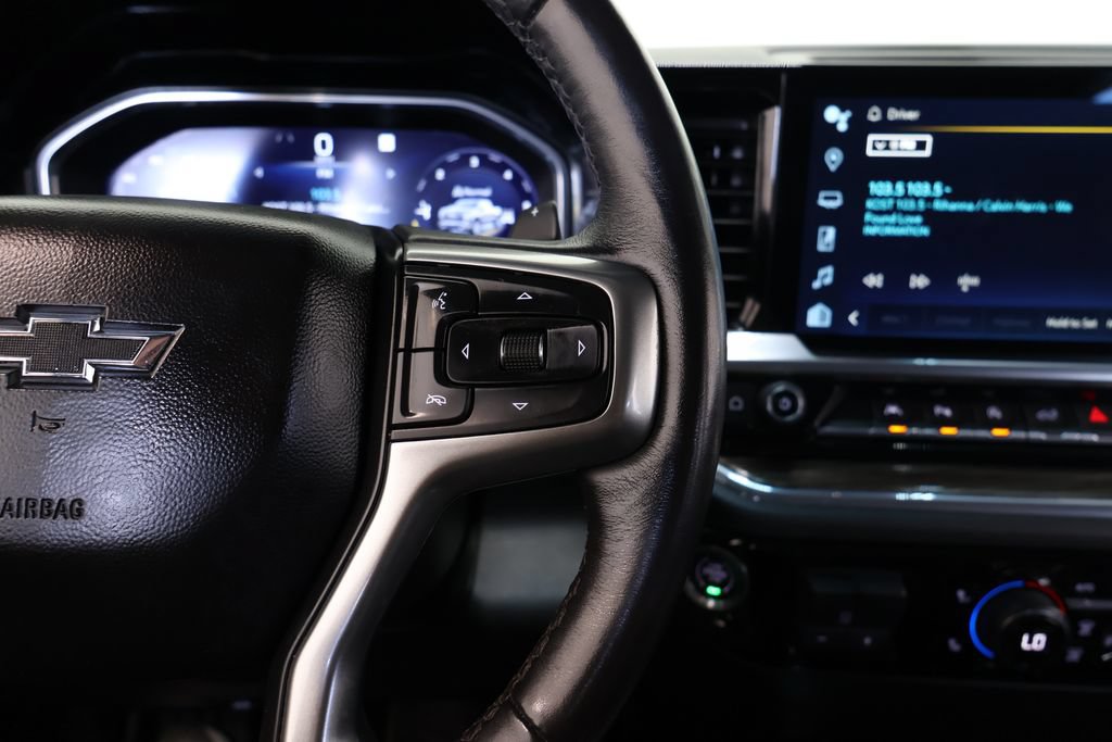 Used 2023 Chevrolet Silverado 1500 RST w/ RST All Star Premium Package AWD/4WD image 28