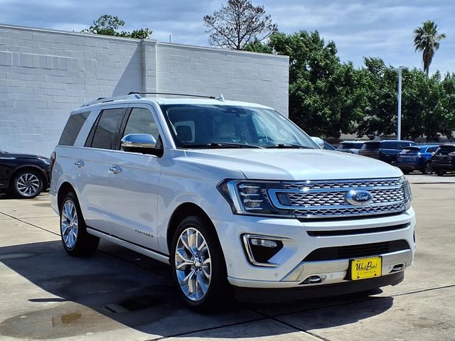 Used 2019 Ford Expedition Platinum AWD/4WD image 20