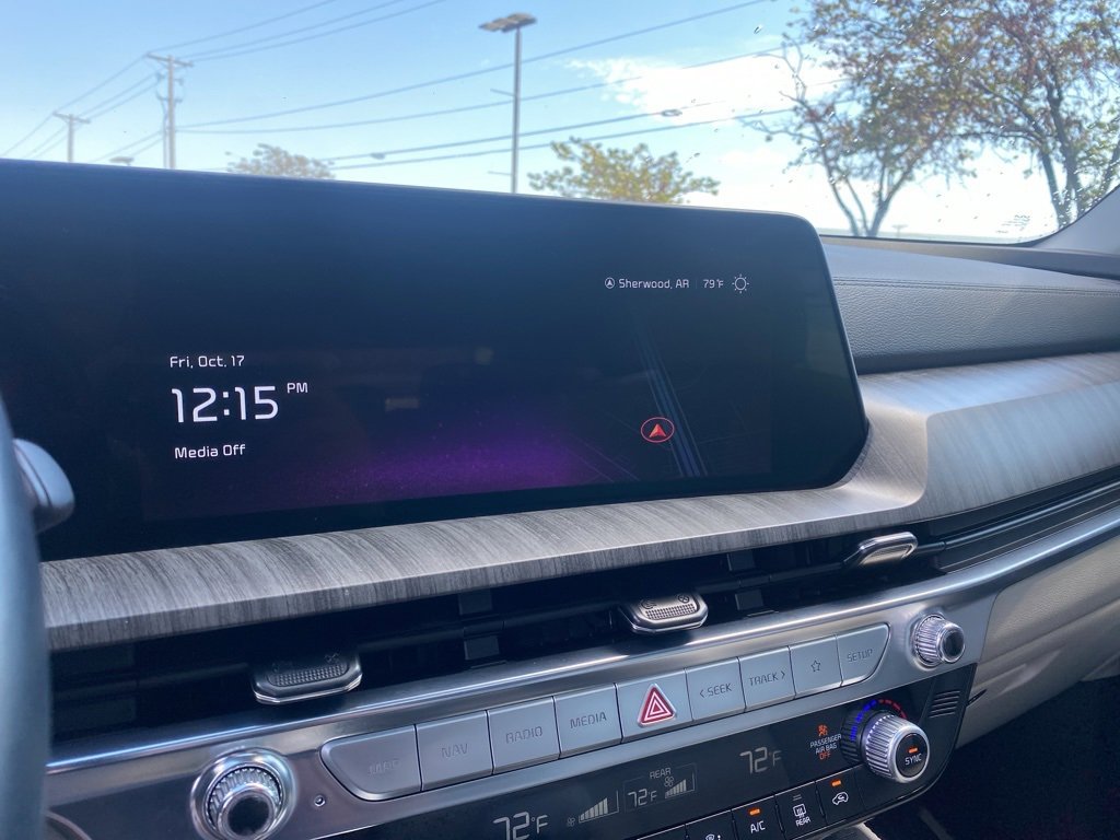 Used 2025 Kia Telluride SX image 14