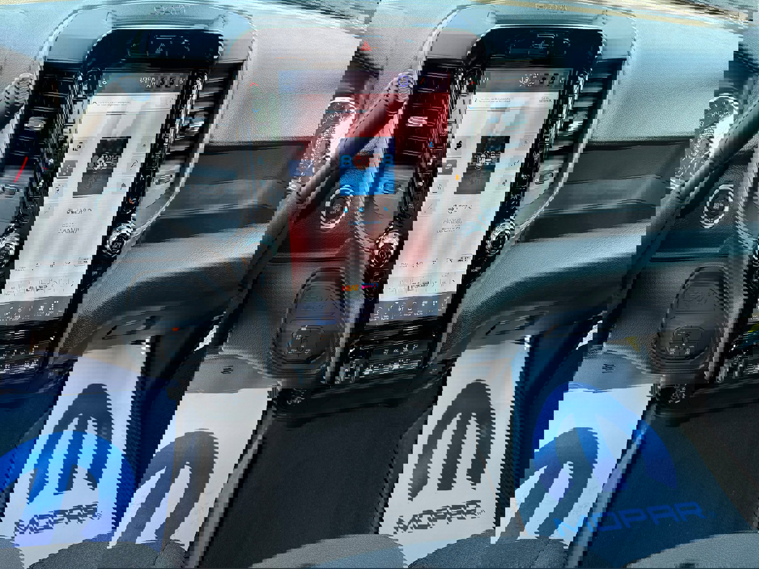 New 2026 RAM 3500 Tradesman image 10