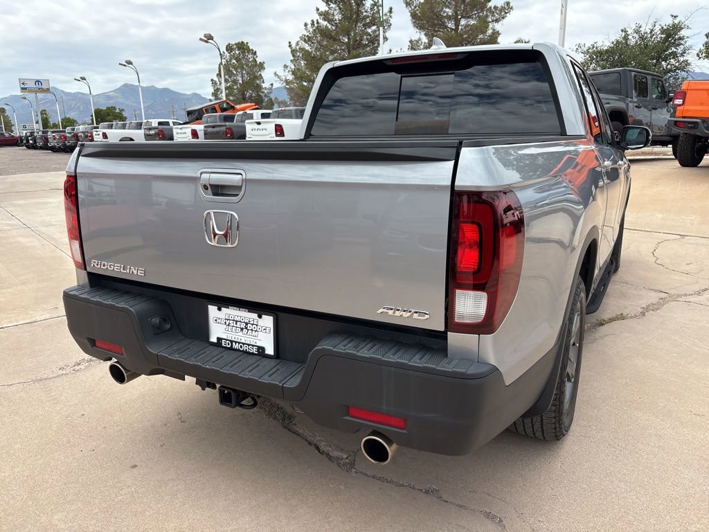 Used 2023 Honda Ridgeline RTL image 5