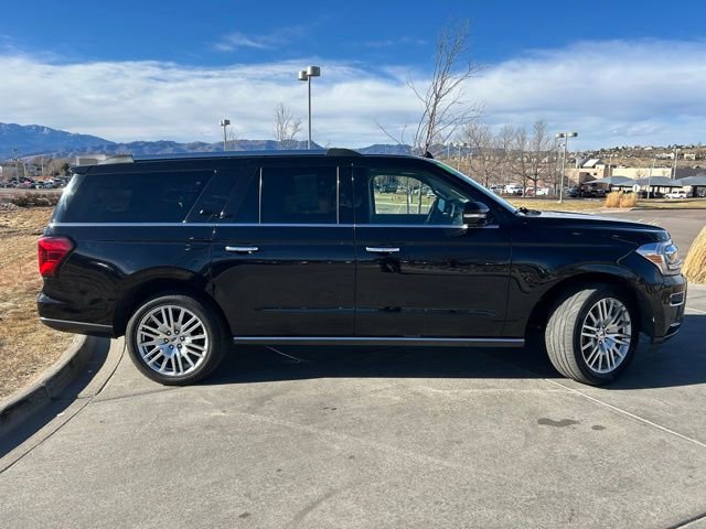 Used 2024 Ford Expedition Max Limited image 9