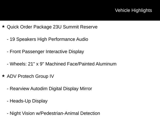 Used 2023 Jeep Grand Cherokee Summit image 12