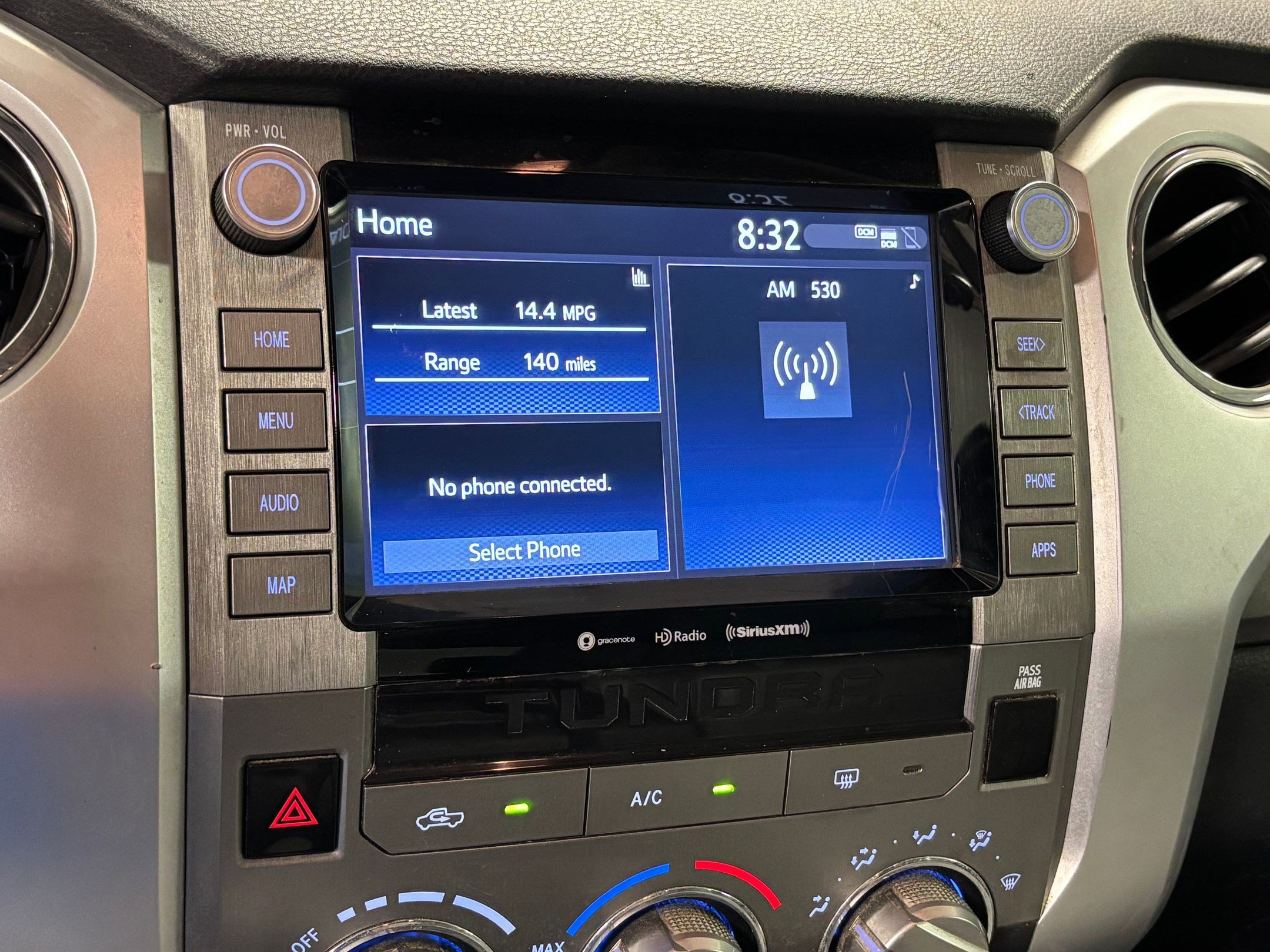 Used 2020 Toyota Tundra SR5 w/ SR5 Leather Package image 21