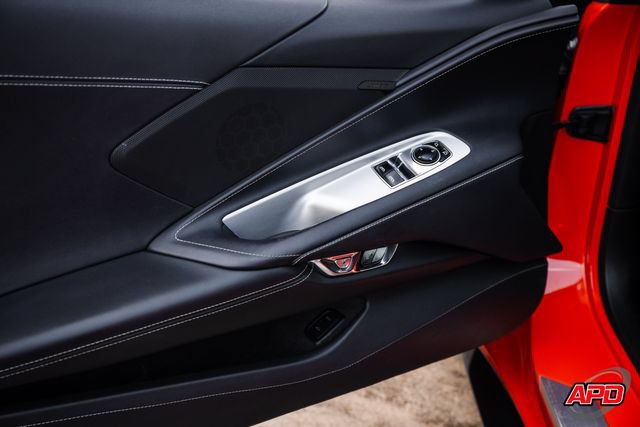 Used 2020 Chevrolet Corvette Stingray Coupe w/ 1LT RWD image 66