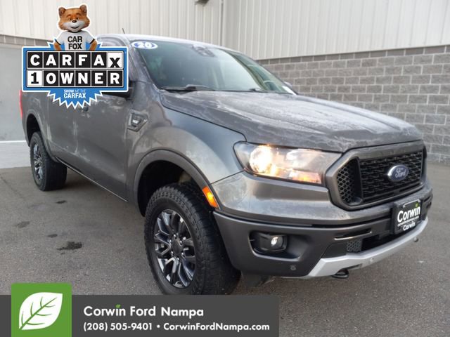 Used 2020 Ford Ranger XLT w/ Equipment Group 302A Luxury