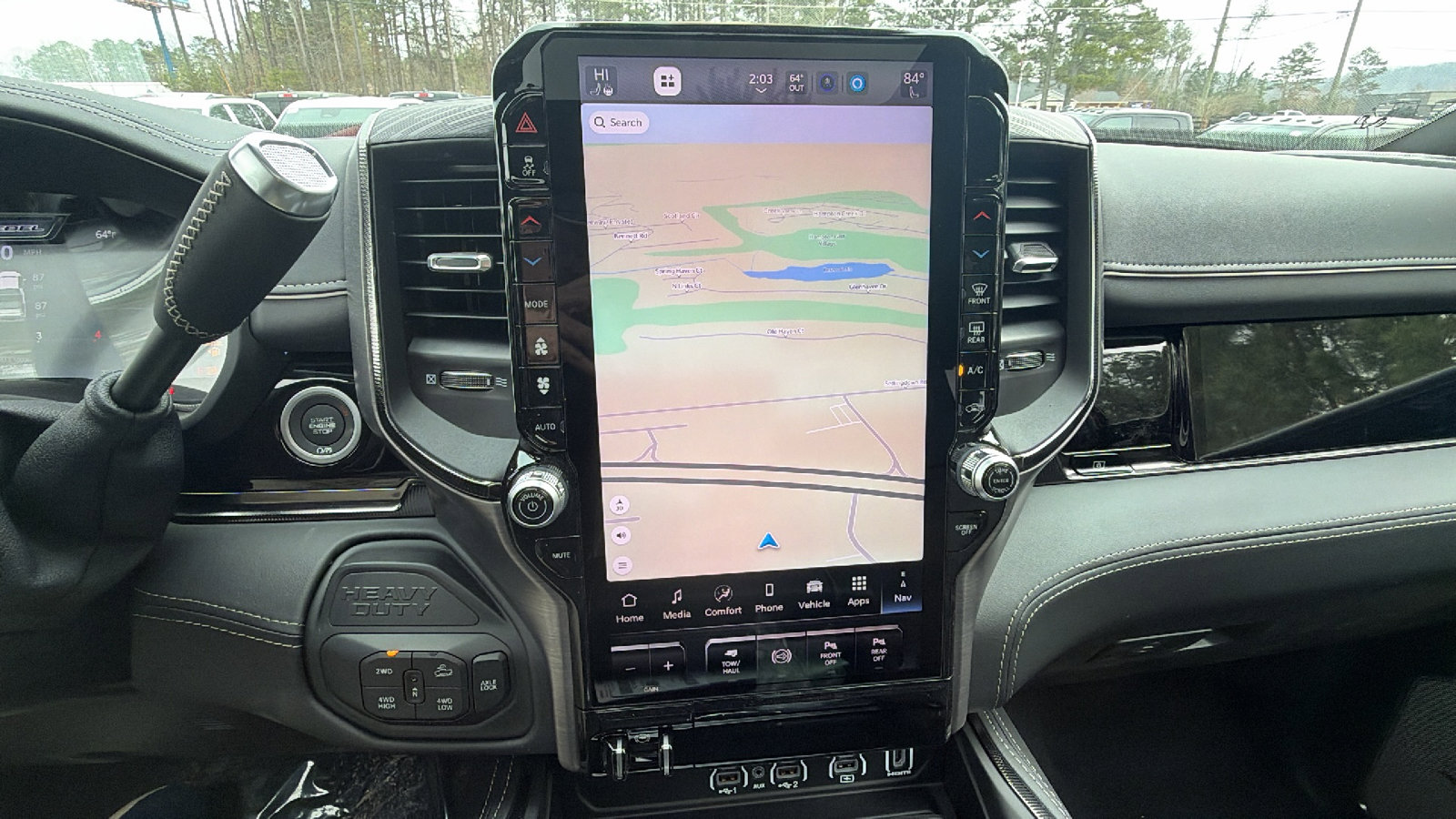 New 2026 RAM 2500 Rebel image 27