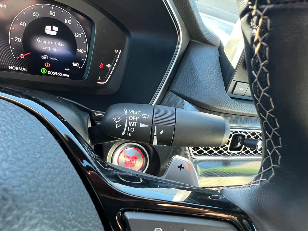 Certified 2023 Acura Integra A-Spec image 23