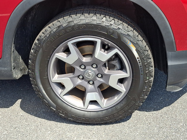 Certified 2023 Honda Passport TrailSport image 9