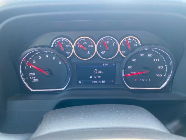 Used 2022 Chevrolet Silverado 1500 LT image 8