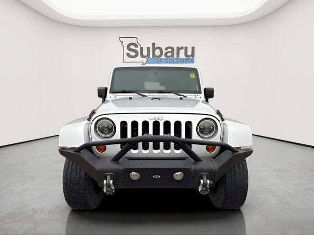 Used 2011 Jeep Wrangler Unlimited Sahara w/ Dual Top Group image 2