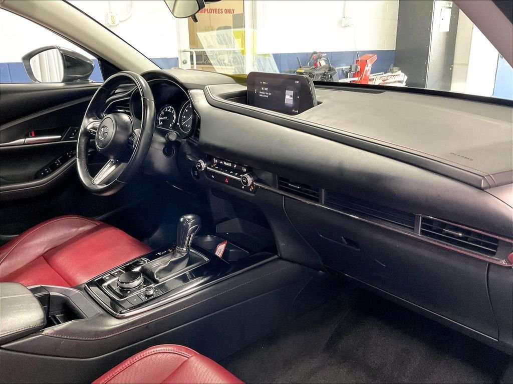 Used 2025 MAZDA CX-30 AWD 2.5 S w/ Preferred Package image 14