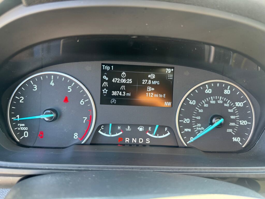 Certified 2020 Ford EcoSport SE image 12