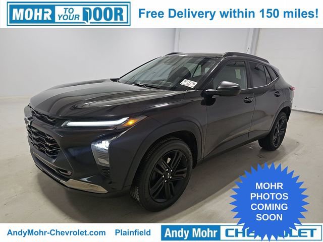 Used 2024 Chevrolet Trax ACTIV w/ Sunroof Package