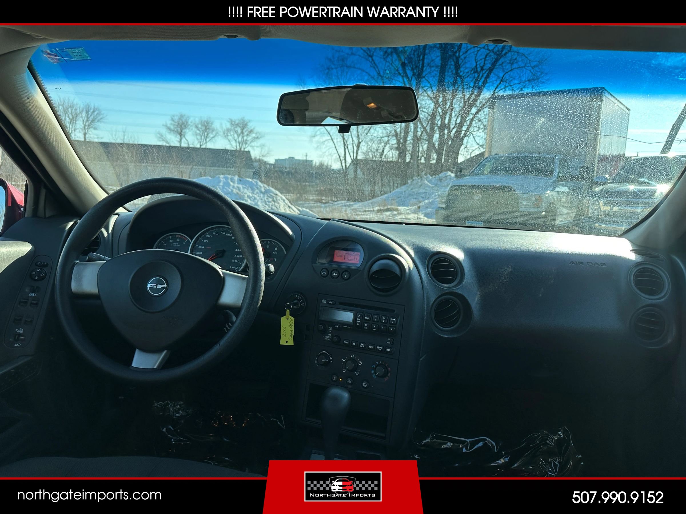 Used 2005 Pontiac Grand Prix w/ Drivers Package image 13