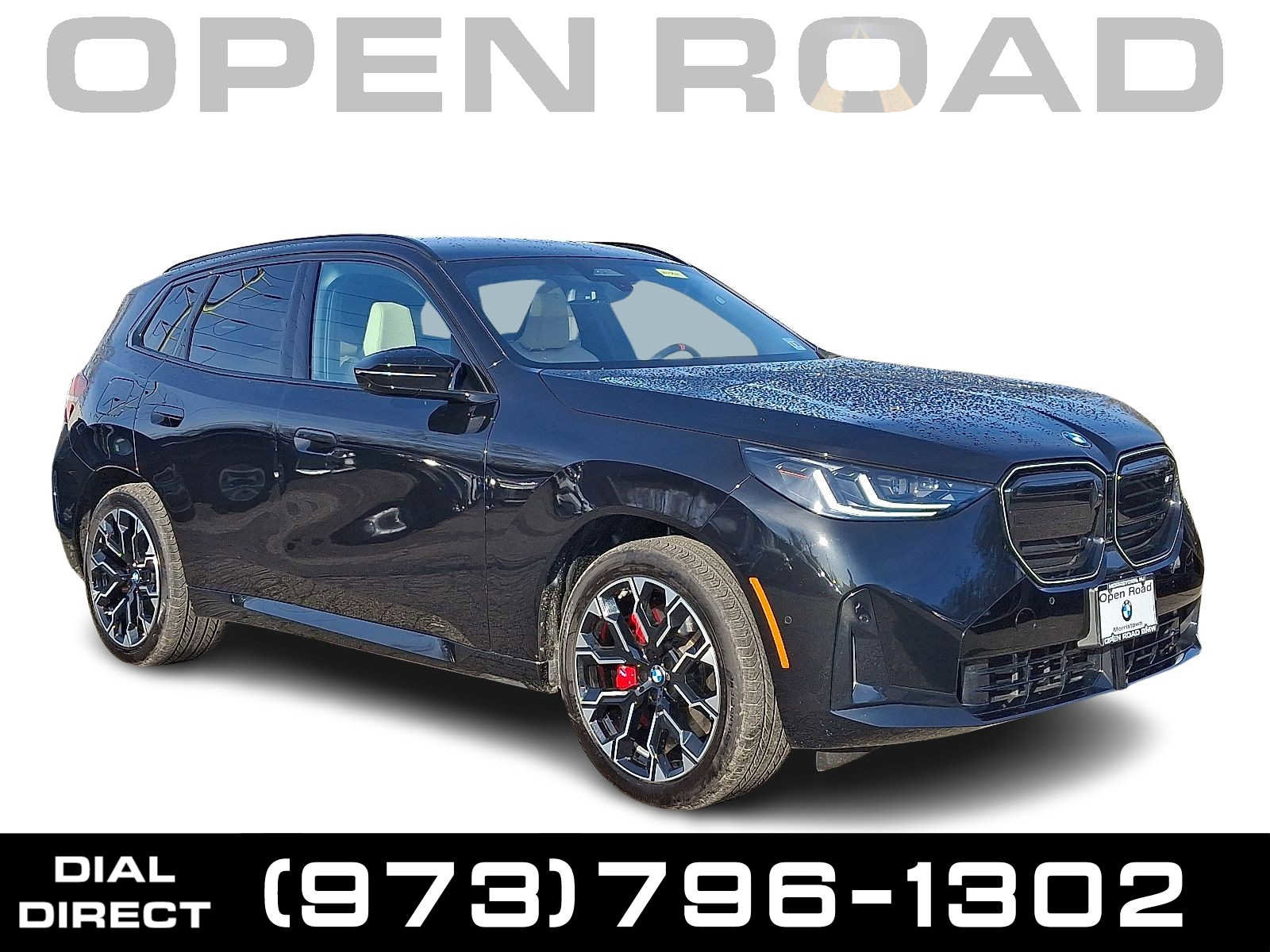 Used 2026 BMW X3 M50 w/ Premium Package video 1