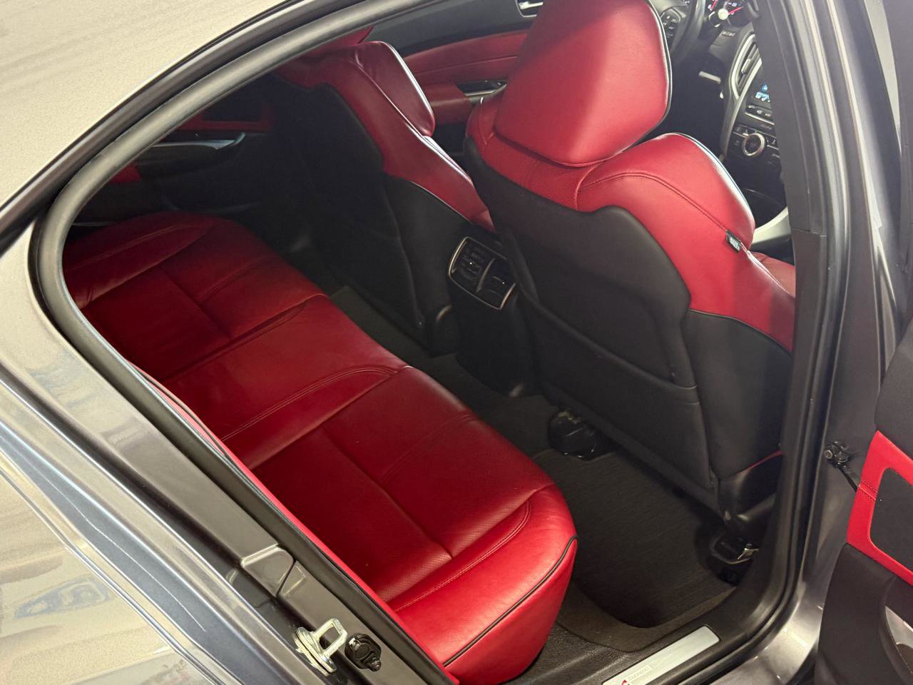 Used 2020 Acura TLX SH-AWD w/ A-SPEC Pkg image 15