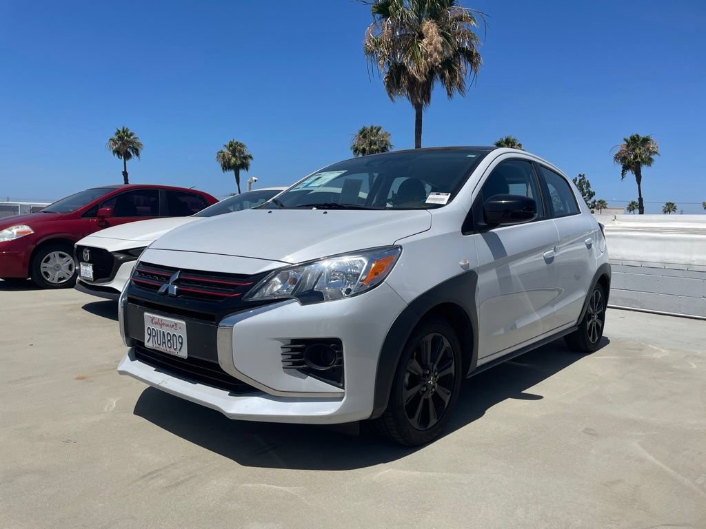 Used 2024 Mitsubishi Mirage SE FWD image 5