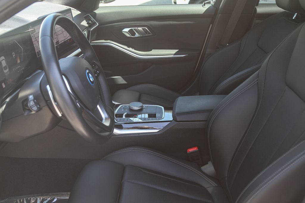 Used 2023 BMW 330e w/ Driving Assistance Package RWD image 13