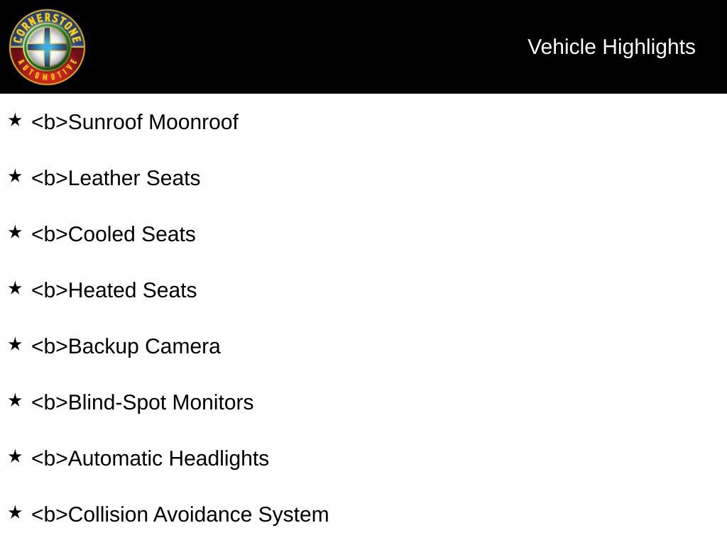 Used 2023 INFINITI QX60 Luxe w/ Cargo Package AWD/4WD image 6