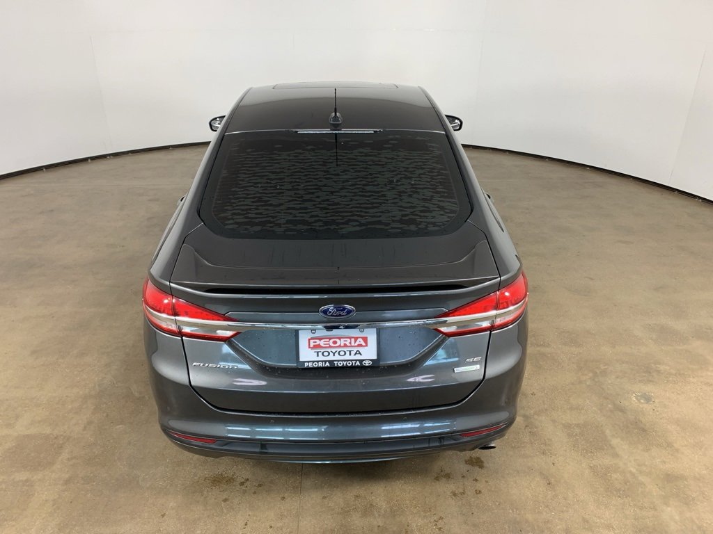 Used 2018 Ford Fusion SE w/ Equipment Group 201A image 11