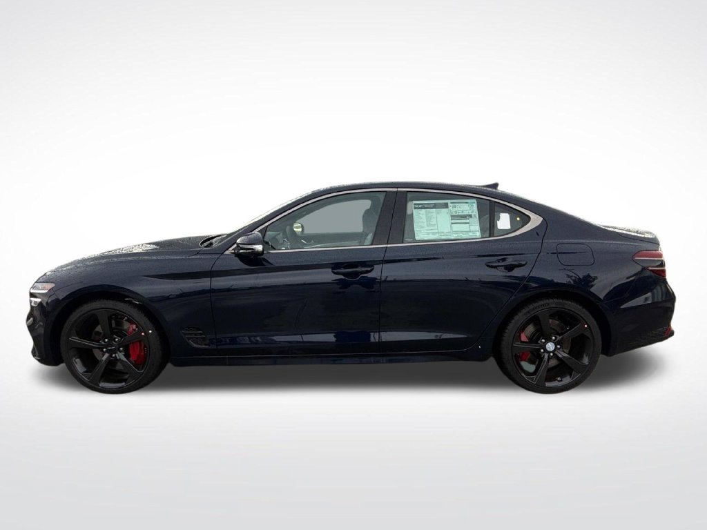 New 2026 Genesis G70 3.3T Sport Prestige RWD image 6
