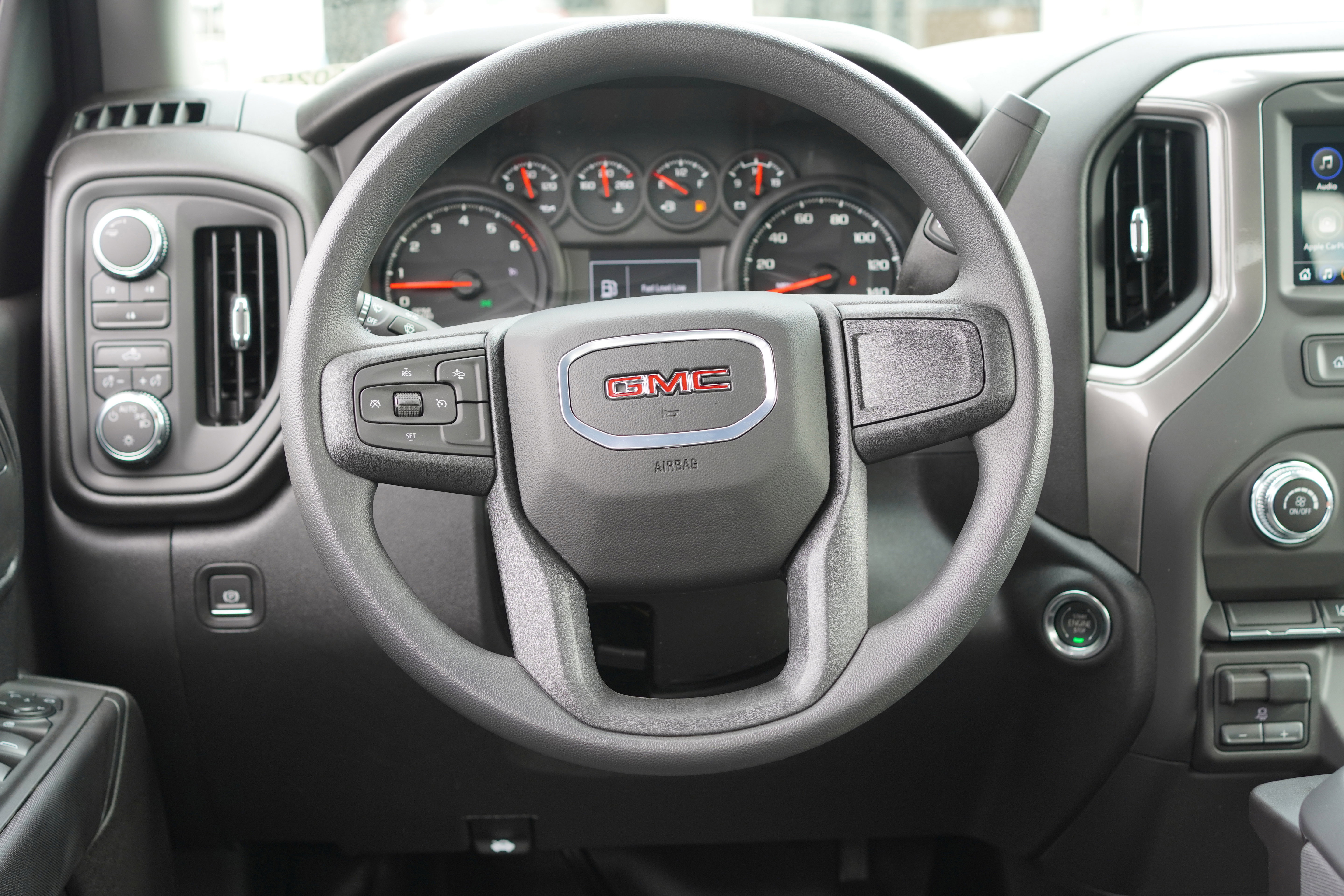 New 2026 GMC Sierra 2500 Pro w/ Convenience Package image 65