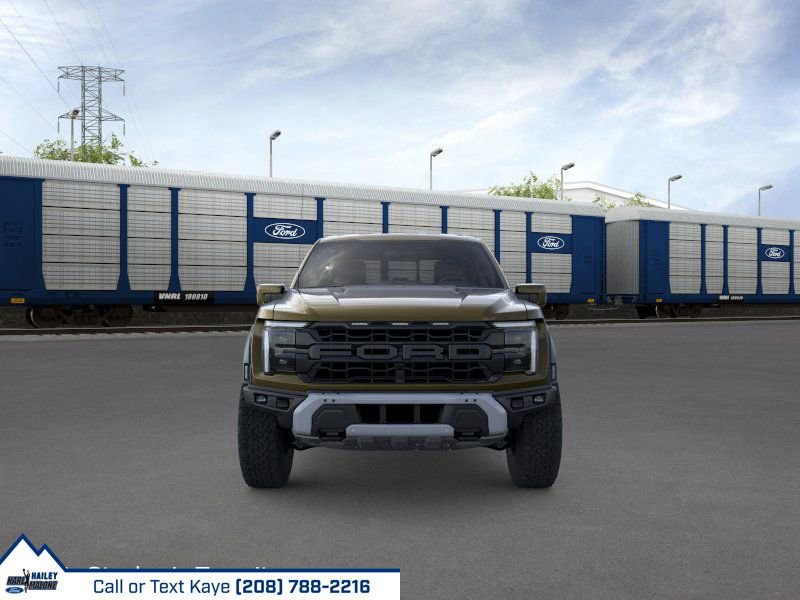 New 2026 Ford F150 Raptor image 35