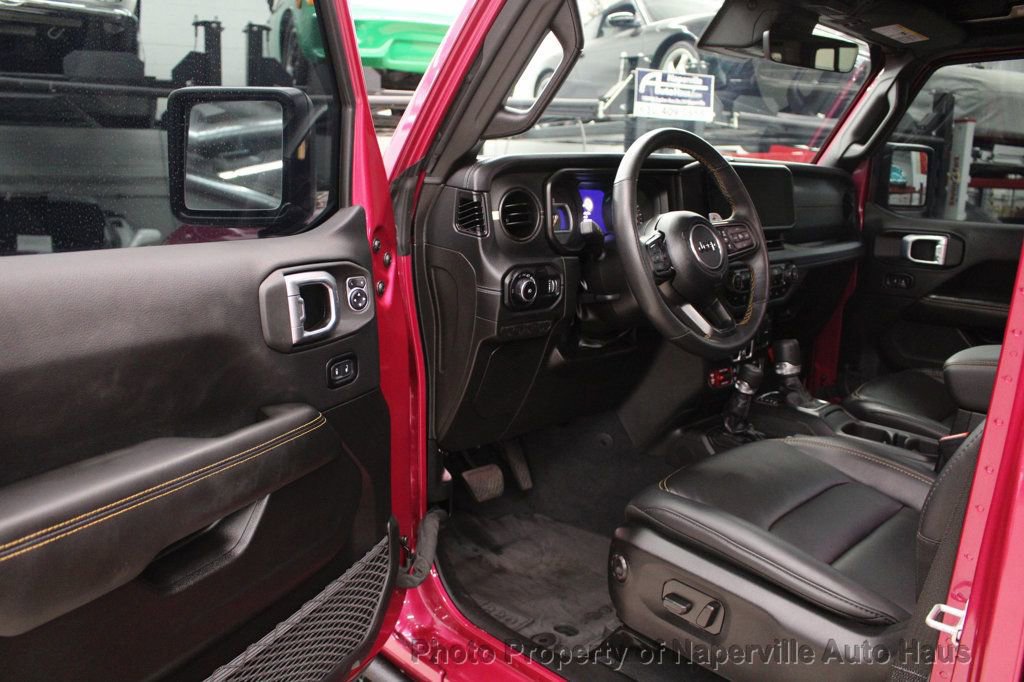 Used 2024 Jeep Wrangler Unlimited Rubicon 392 image 15