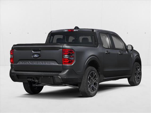 New 2026 Ford Maverick Lariat w/ Black Appearance Package video 2