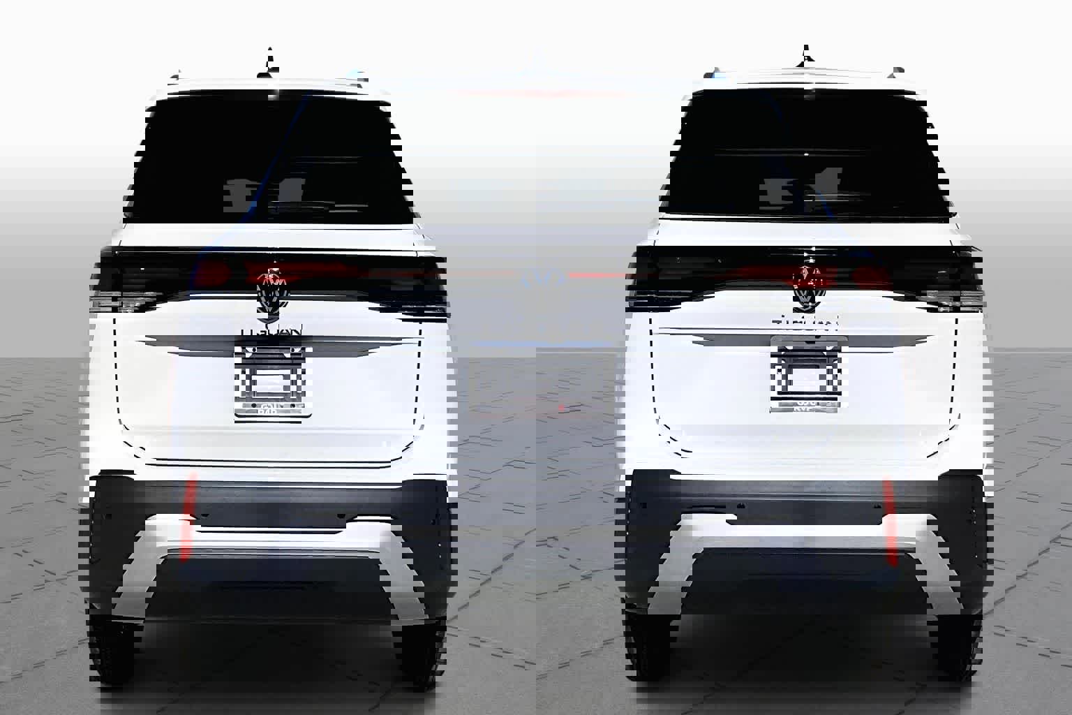 New 2026 Volkswagen Tiguan S image 4