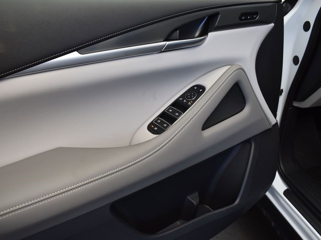 New 2026 INFINITI QX60 Pure image 11