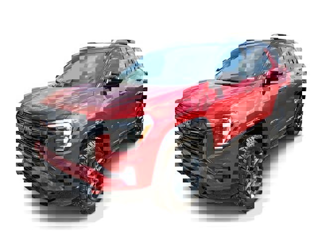 New 2026 GMC Terrain AT4 w/ Convenience Package III image 3