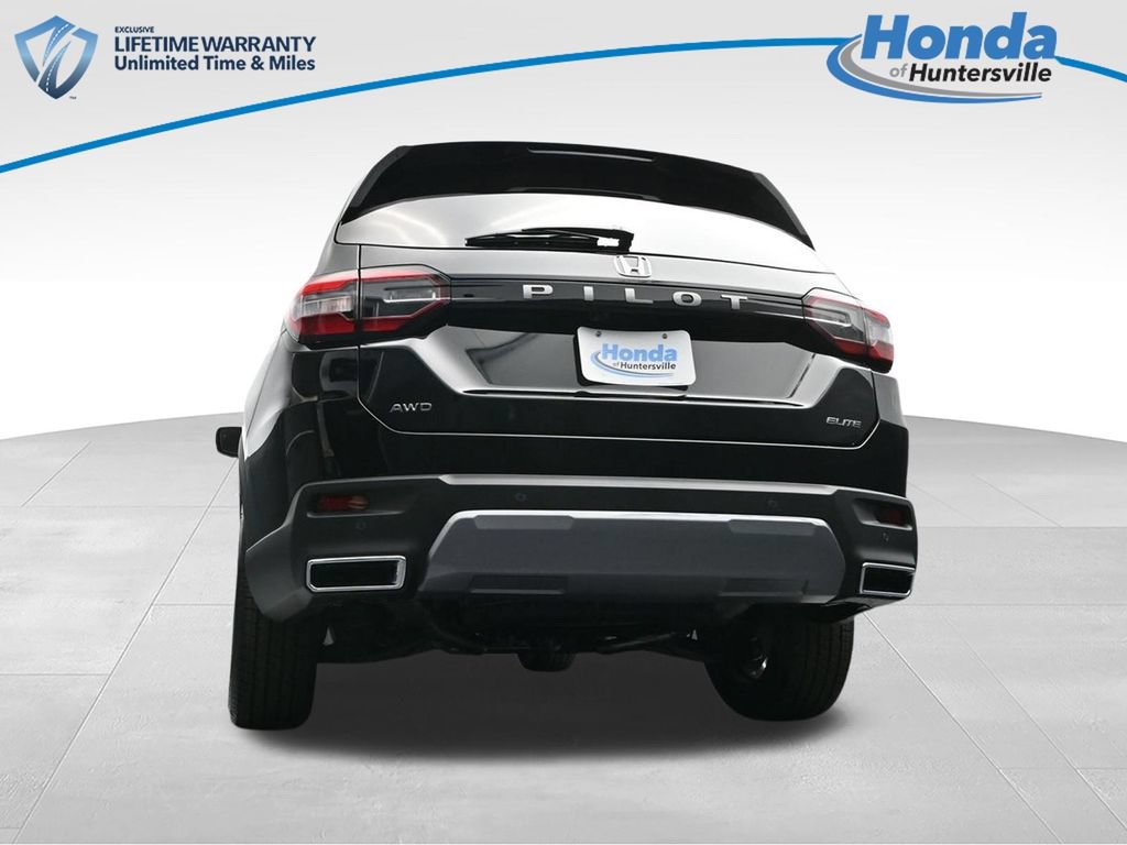 New 2026 Honda Pilot Elite image 32