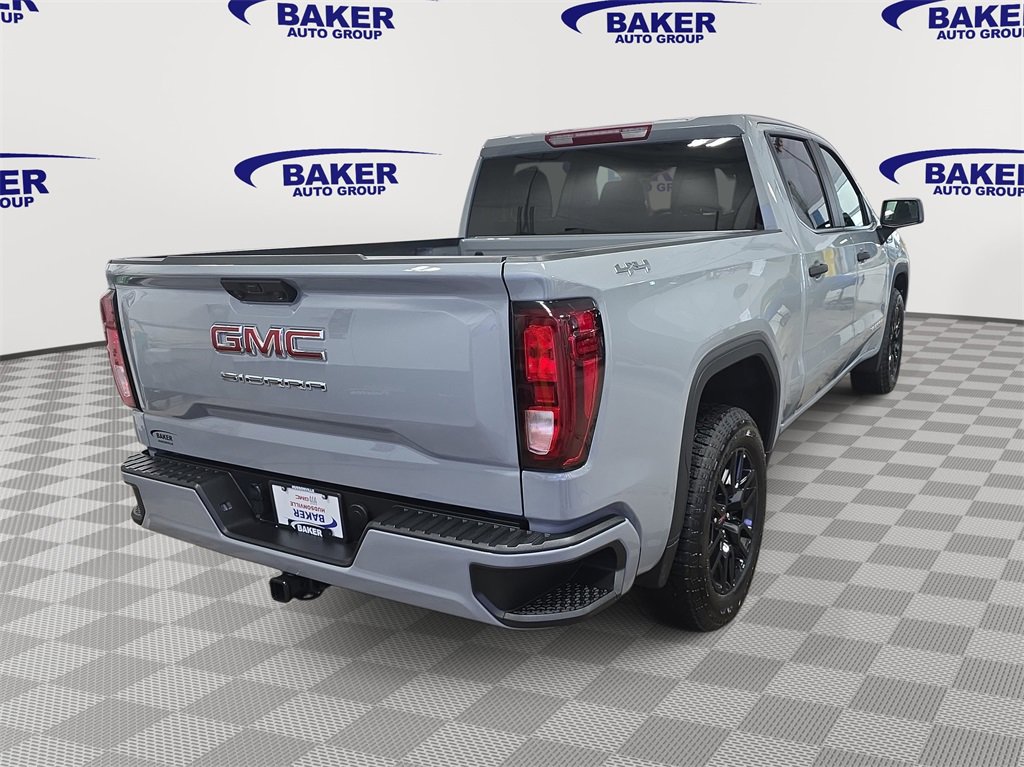 New 2025 GMC Sierra 1500 Pro w/ Graphite Edition image 5
