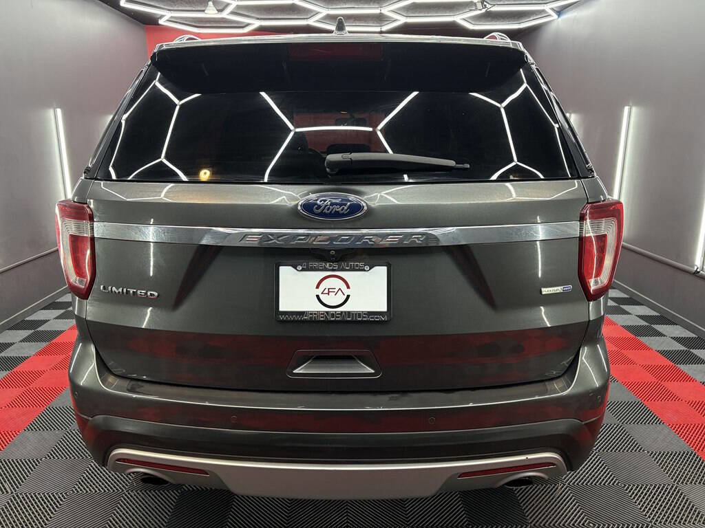 Used 2016 Ford Explorer Limited image 5