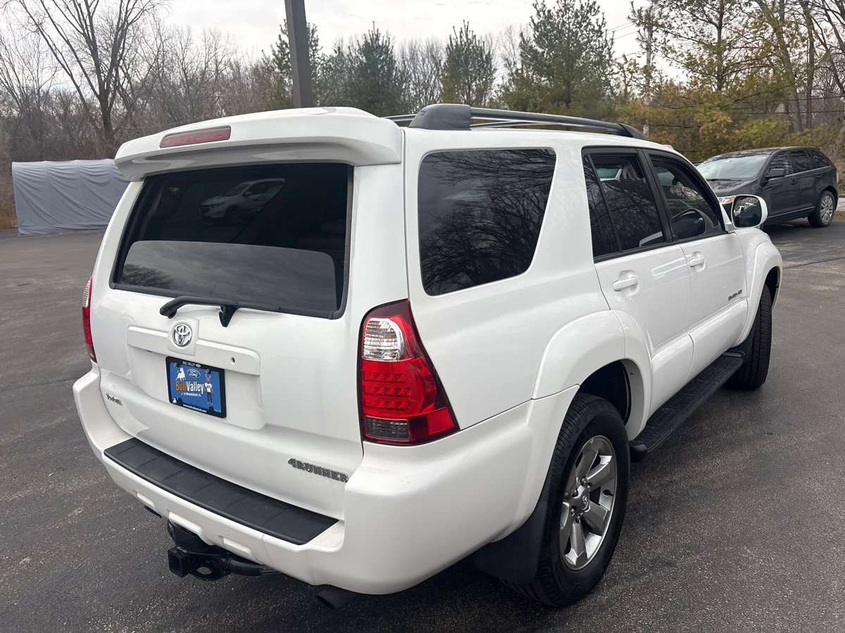 Used 2006 Toyota 4Runner Limited image 4