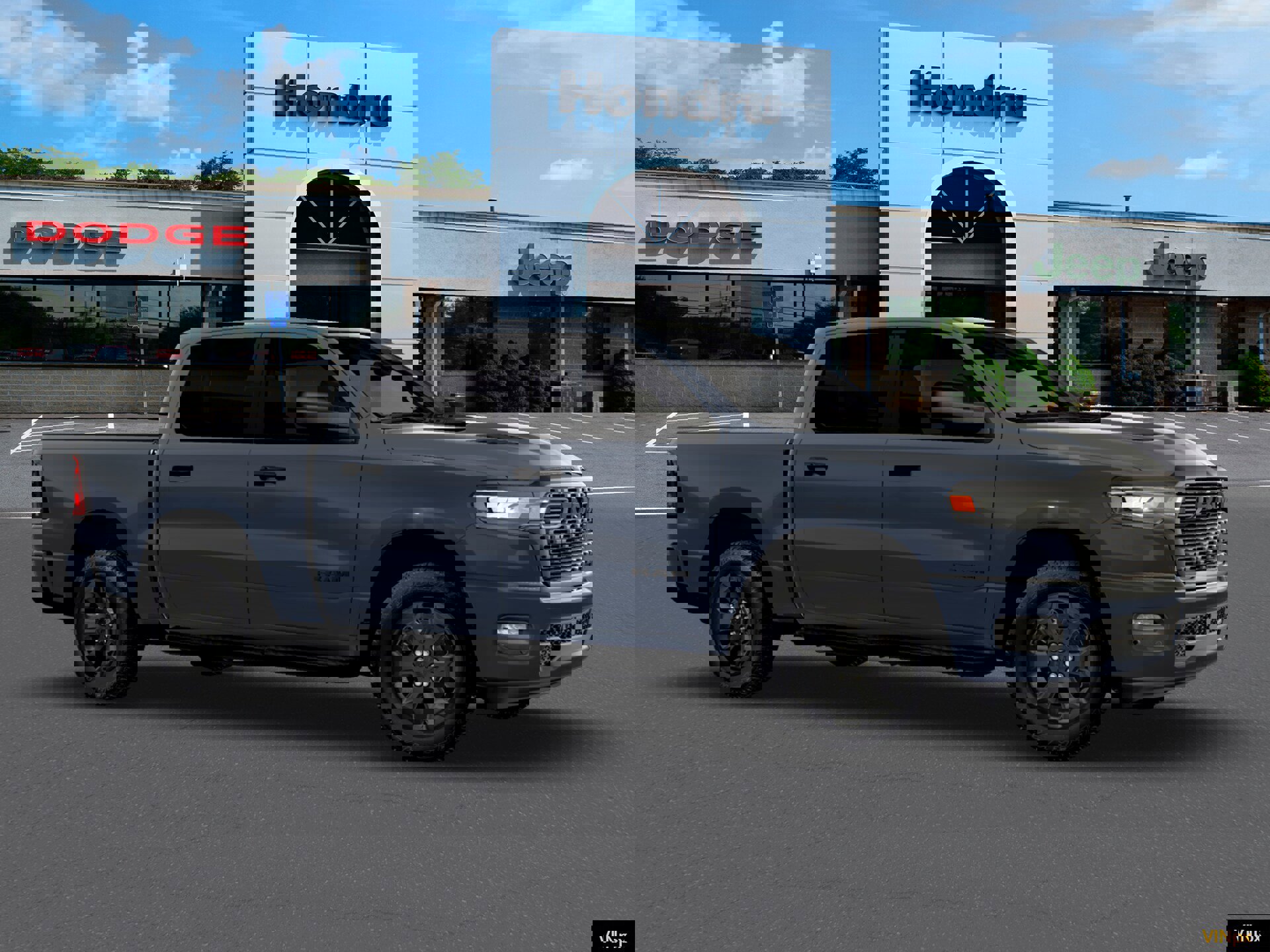 New 2026 RAM 1500 Express image 10