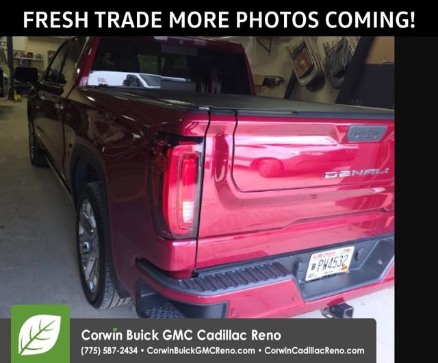 Used 2019 GMC Sierra 1500 Denali w/ Denali Ultimate Package image 3