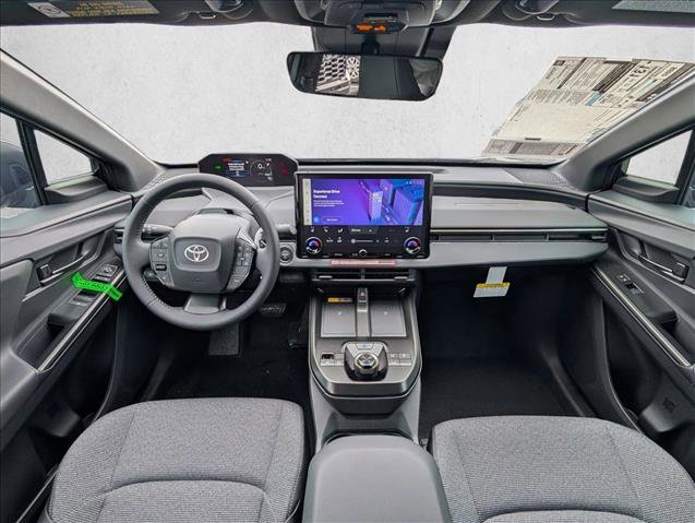 New 2026 Toyota bZ FWD image 14
